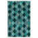 Billmont Wool Geometric Indoor Rug