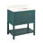 30" Robertson Single Bathroom Vanity Set with Rectangular Undermount Sink-75247183-75247175-75247178