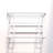 Wrap Organizer Shelving Rack
