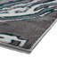 Chessman area rug Machine Woven Rectangle Grey-1182050211