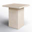 Arum Marble End Table-2142734637
