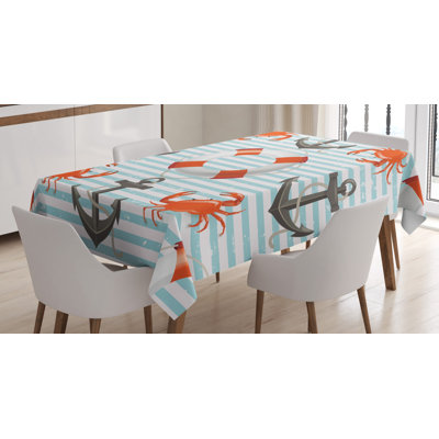 Dining Room Kitchen Tablecloth