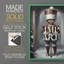 «Christmas Holiday Art», série 2-CLxx, reproduction encadrée - bois massif-2090597038-2090597036