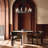 Andrade 12-Light Dimmable Metal Wagon Wheel Chandelier-843238403