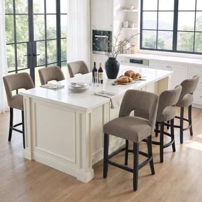 Tabouret de bar Bisto