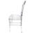 ToughResin Infinity Dining Chair by Chivari-1991485535