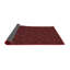 Tapis marron à motif Vierzon-164950772