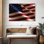 Drapeau américain Borges Rippled-107469460