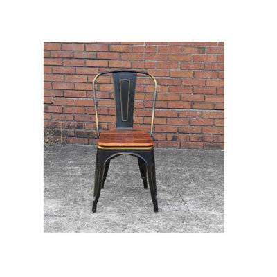 Kylyn 17.7'' H Stacking Side Chair