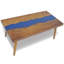 Misael Solid Wood Four Leg Coffee Table