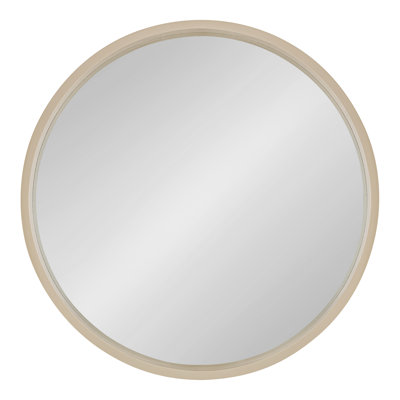 Arranjeet Modern Round Wall Mirror