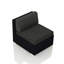 Urbana Outdoor 5 - Seat Patio Sectional-1247428656