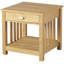 Judith 50cm W Bedside Table