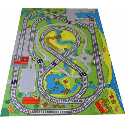Gile 150cm L Fabric Playmat