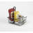 Tabletop Caddies - 4 Compartment Condiment Caddy