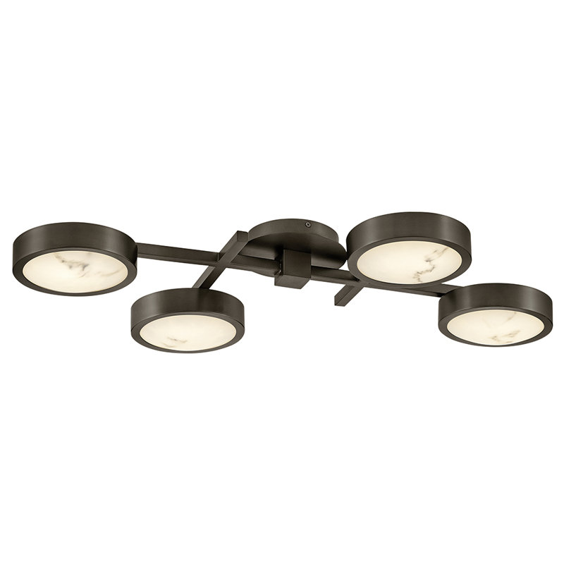 Cava 1 - Light LED Flush Mount