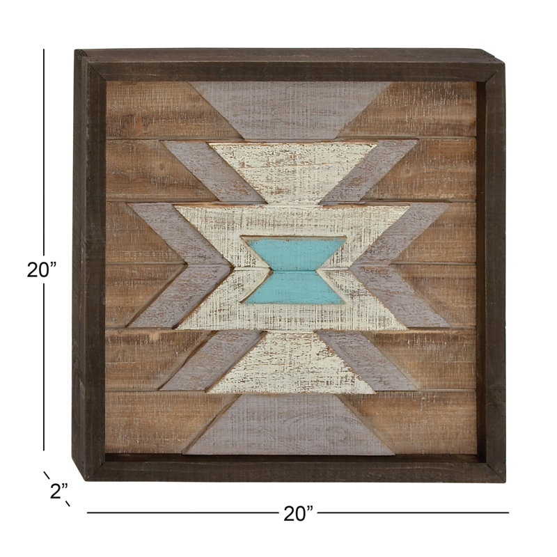 Wood Framed Painting Print