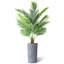 Arbre artificiel en pot, arbre de soie artificiel Areca-2000760651-1991721548