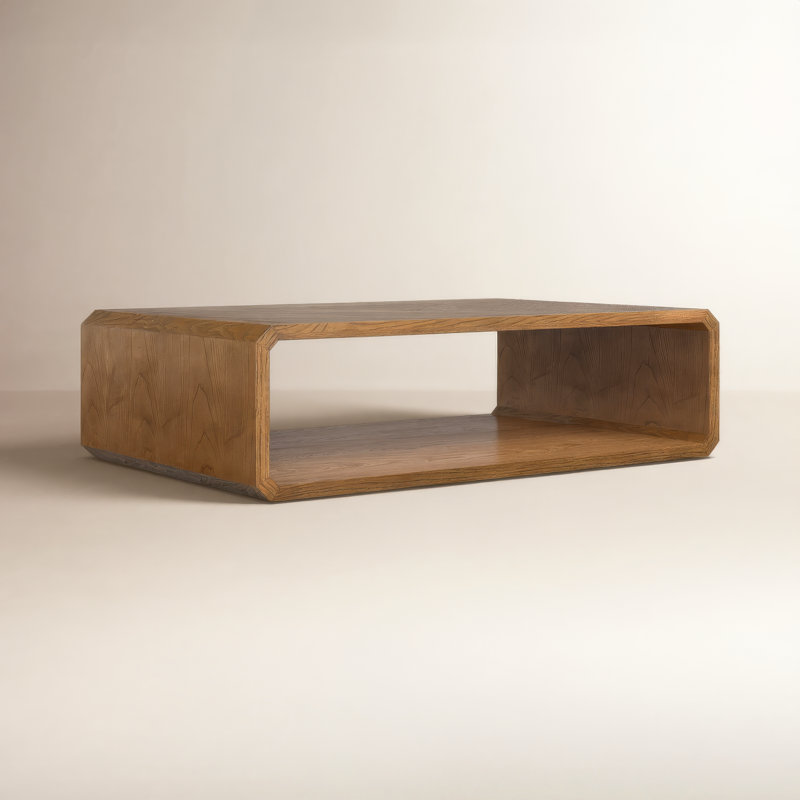 Table basse Harris, Naturel