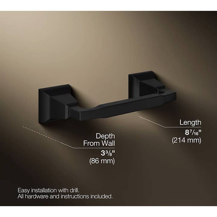 Kohler Kallan Toilet Paper Holder