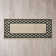 Jean Pierre New York Christine Border Machine Washable All Loop Tufted Rugs 1-Piece