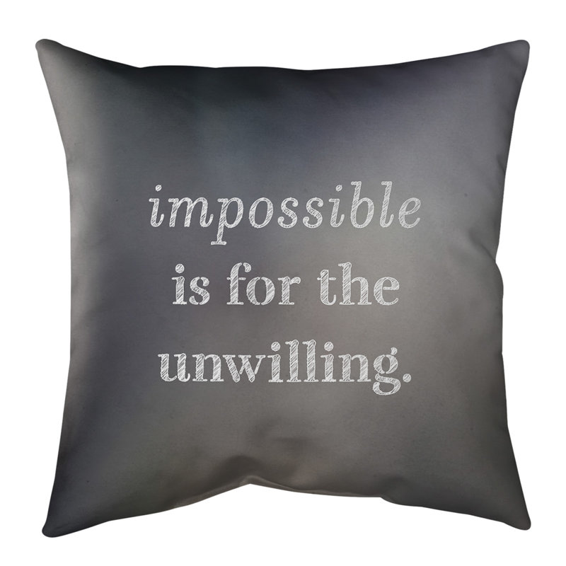 Coussin de sol, 28 po x 28 po, Gris