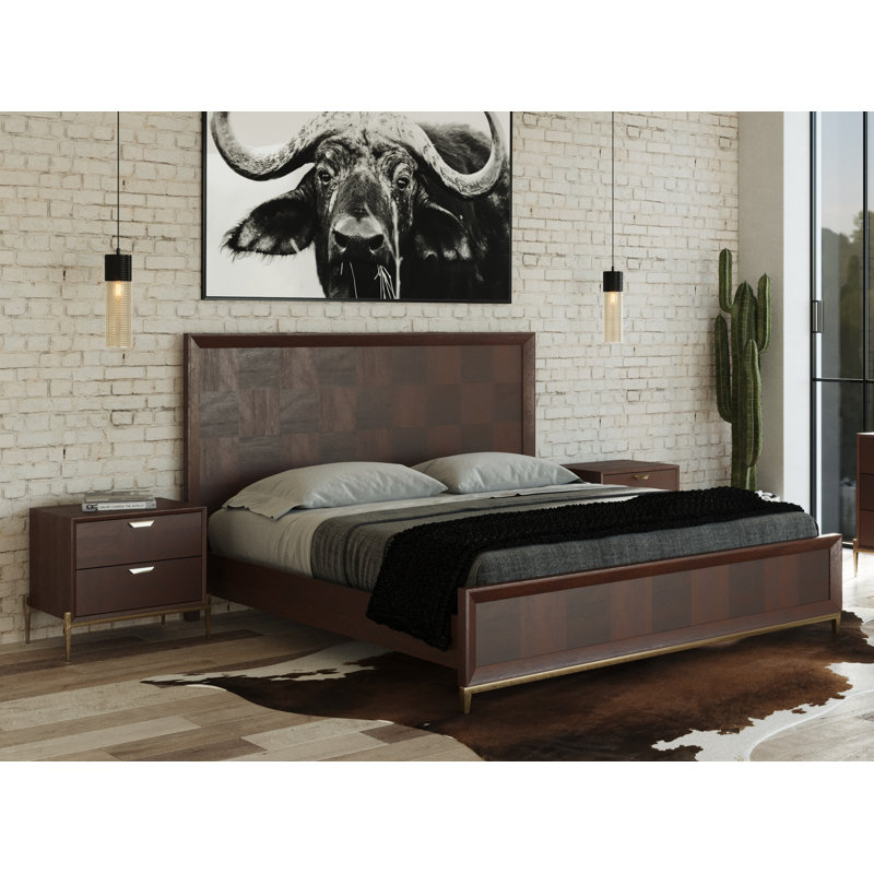 Gerrity Bed, Queen