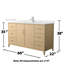 Elan 60'' W Vanity-674389797-674389802-674389800