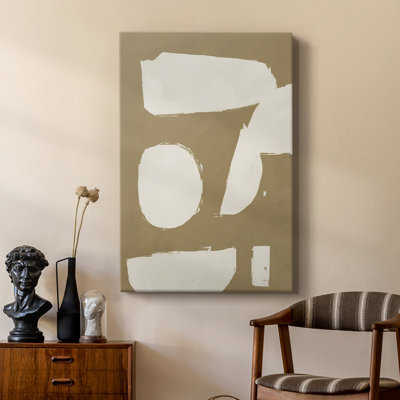 ChunkyAb AbstractI - Gallery Cavas