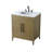 30 Inch Single Bathroom Vanity-601319645