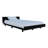 Koura Bed Base with Headboard-1020375440-1020375441