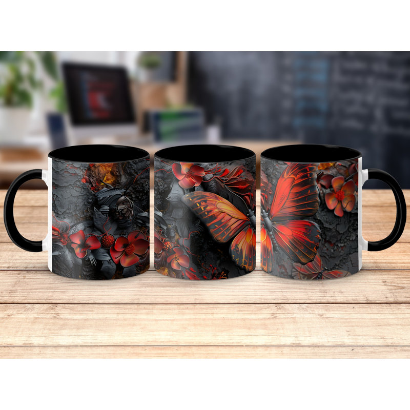 Ceramic Coffee Mug
