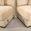 Canapé modulaire surdimensionné 54,3 po Cloud-518854179