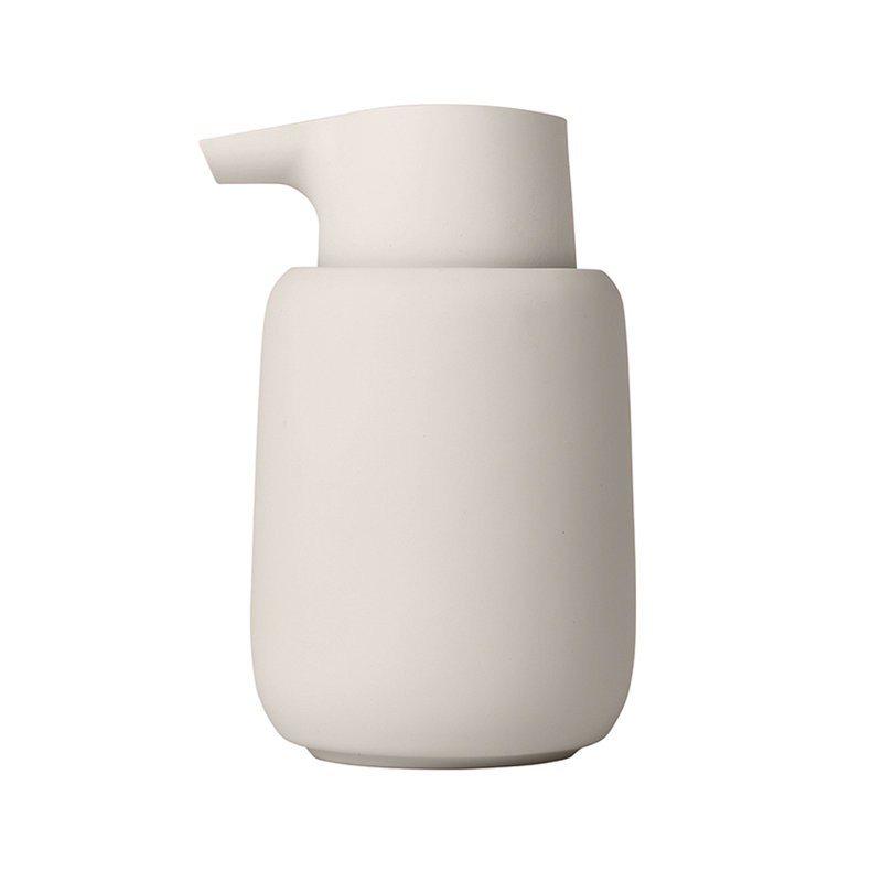 SONO Soap Dispenser, Moonbeam Cream