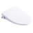 Smart Bidet Toilet Seat With Side Knob, Adjustable Heated Seat, Water Temperature And Adjustment, Automatic Nozzle Cleaning, Night - Multiple Cleaning Modes For Post Female Massage Flexible Position