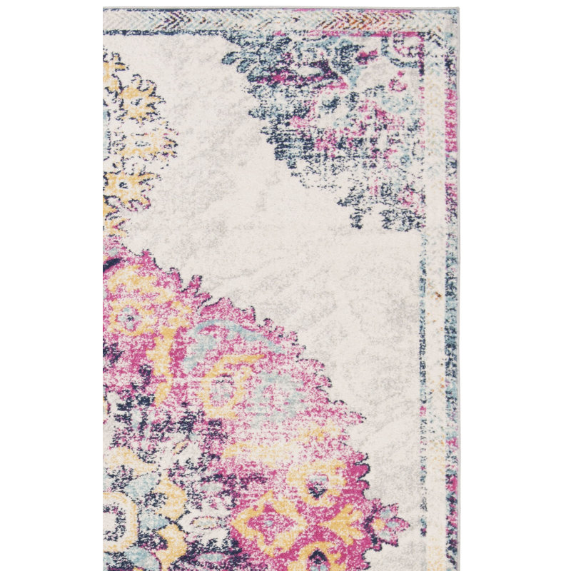 Tapis oriental performance Gutierez, Tapis de couloir 2 pi x 12 pi
