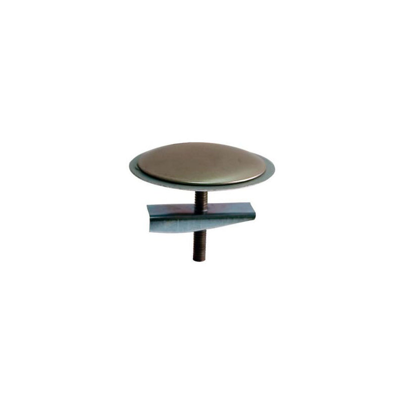 2'' W Pop-Up, Brushed Nickel