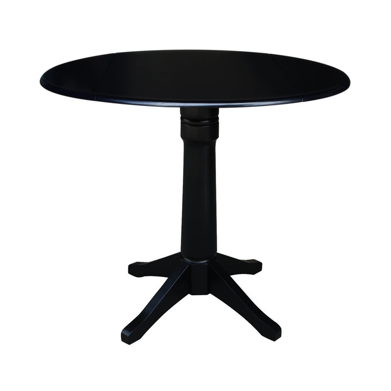 Table de salle à manger Sturges, Noir