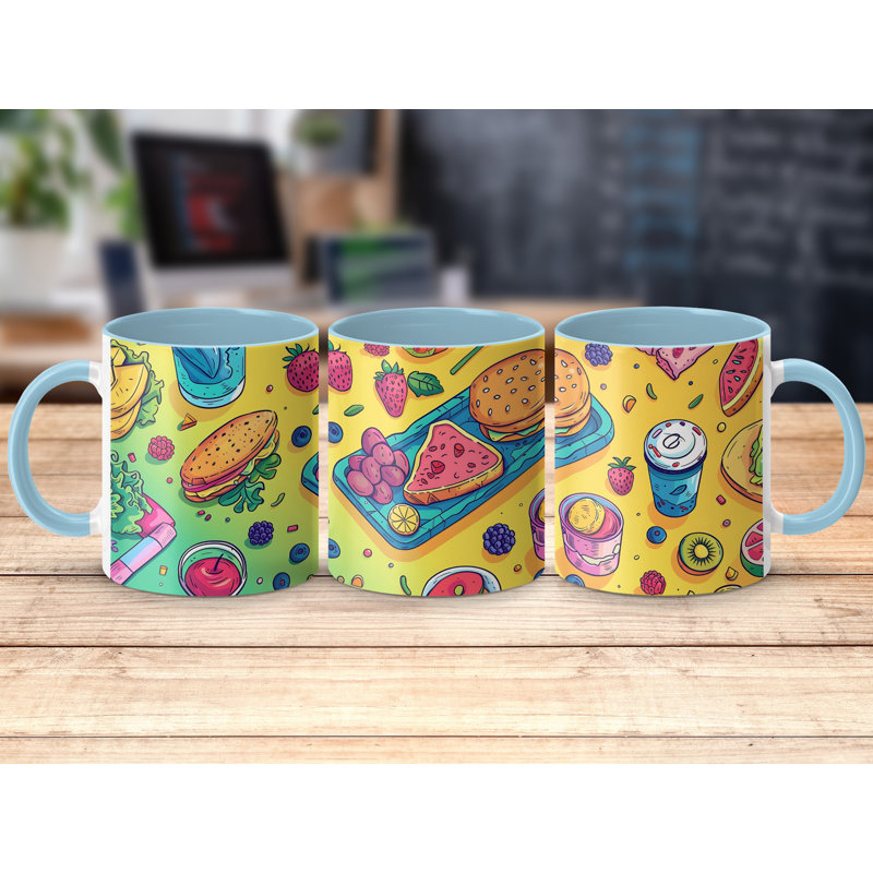Ceramic Coffee Mug