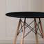 Rafelo Round Solid Wood Dining Table-1004885054