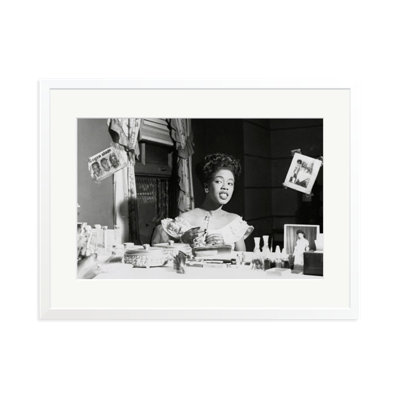 Sarah Vaughan