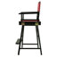 Chaise de réalisateur pliante 24 po-19623353-19623357