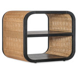Cain Rectangle Side Table