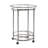 Lyndon Metal Bar Cart