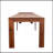 Multifunctional Extendable Console Table-965099374
