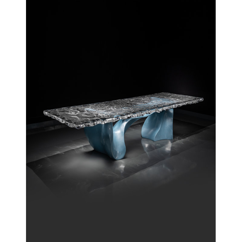 Table de salle à manger Aurora Wave