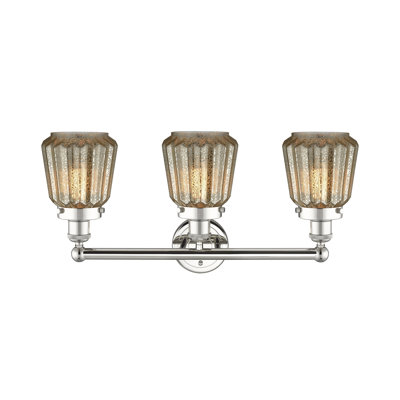 Éclairage pour meuble-lavabo à 3 lumières Aretzy