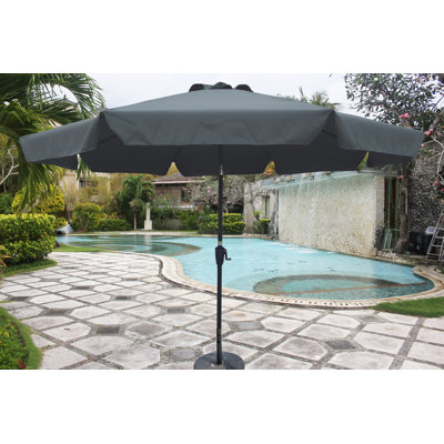 Folmar 120'' Market Umbrella