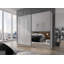 Akhalak Steel Piece Bedroom Set-387014730