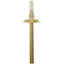 Lampe sur pied à branches 73 po en marbre Ixia-408606222